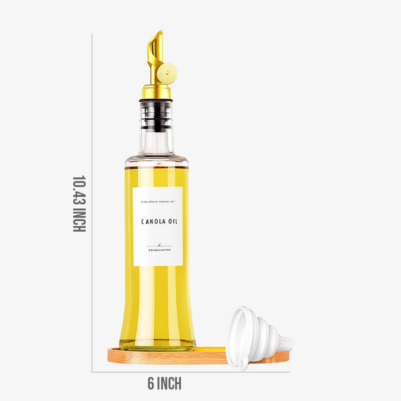 Cross-Border Olive Oil Bottle Set