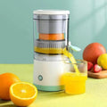 Cross-border In Stock Automatic Household Juicer Fruit Portable Juicer Rotating Portable Small Juicer - Wiktra