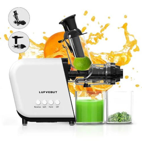 Cross-border Juicer Household Fruit And Vegetable Juice Separation Portable Slow Juicer Automatic Juicer Wholesale, Cross-border juicer - Wiktra