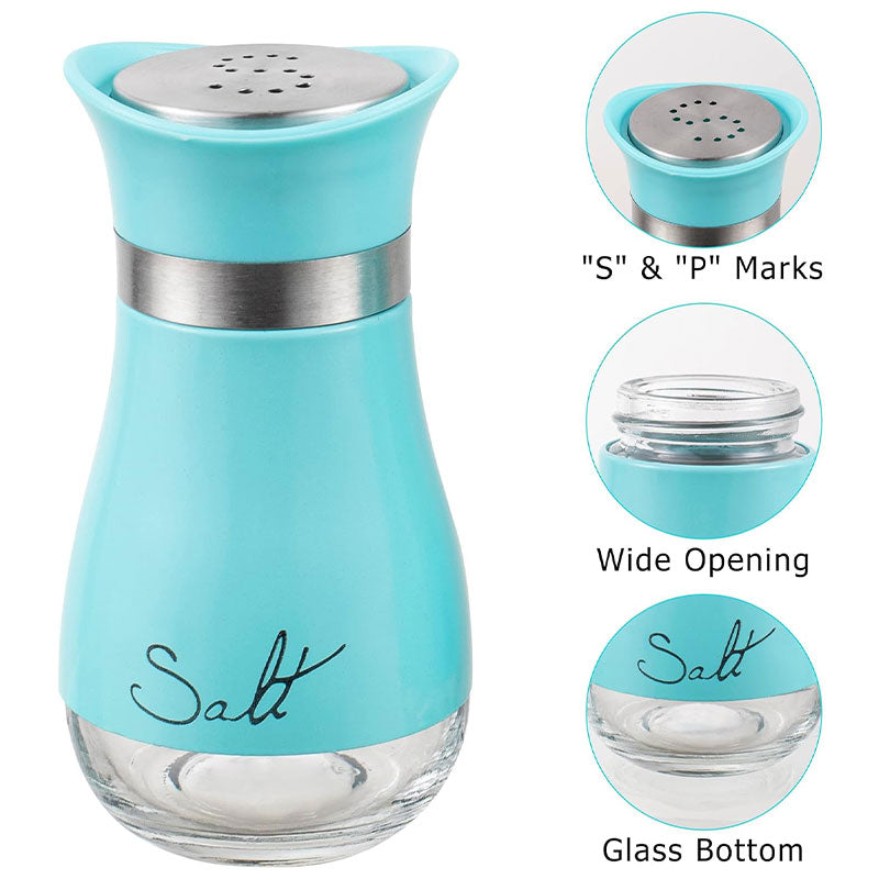 Cumin & Spice Steel Seasoning Bottle