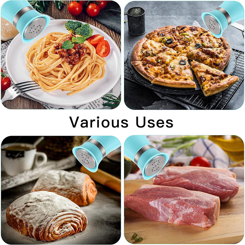 Cumin & Spice Steel Seasoning Bottle