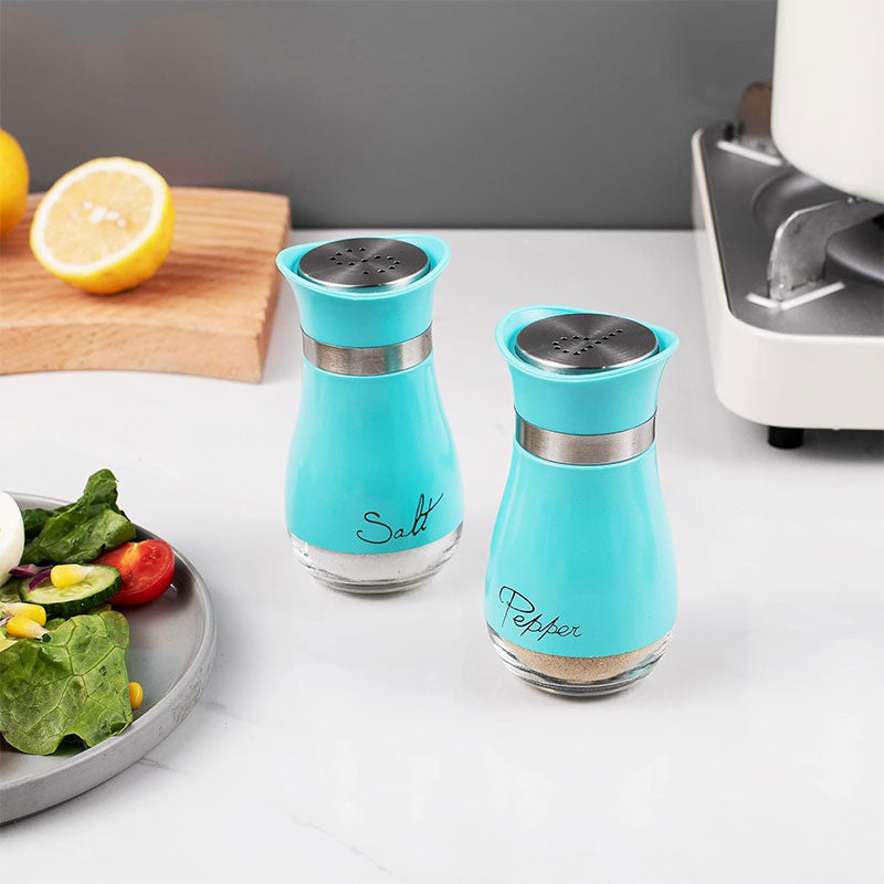 Cumin & Spice Steel Seasoning Bottle