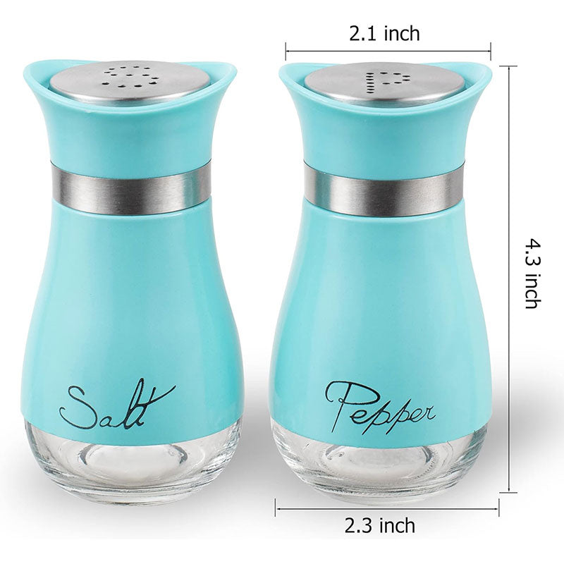 Cumin & Spice Steel Seasoning Bottle