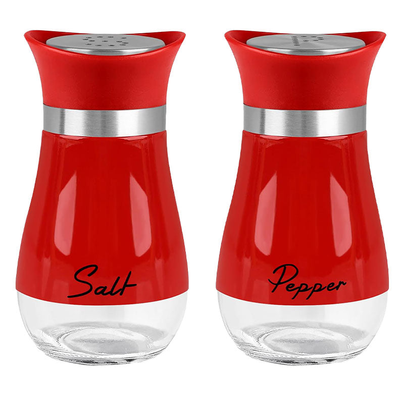 Cumin & Spice Steel Seasoning Bottle