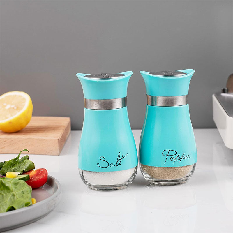 Cumin & Spice Steel Seasoning Bottle