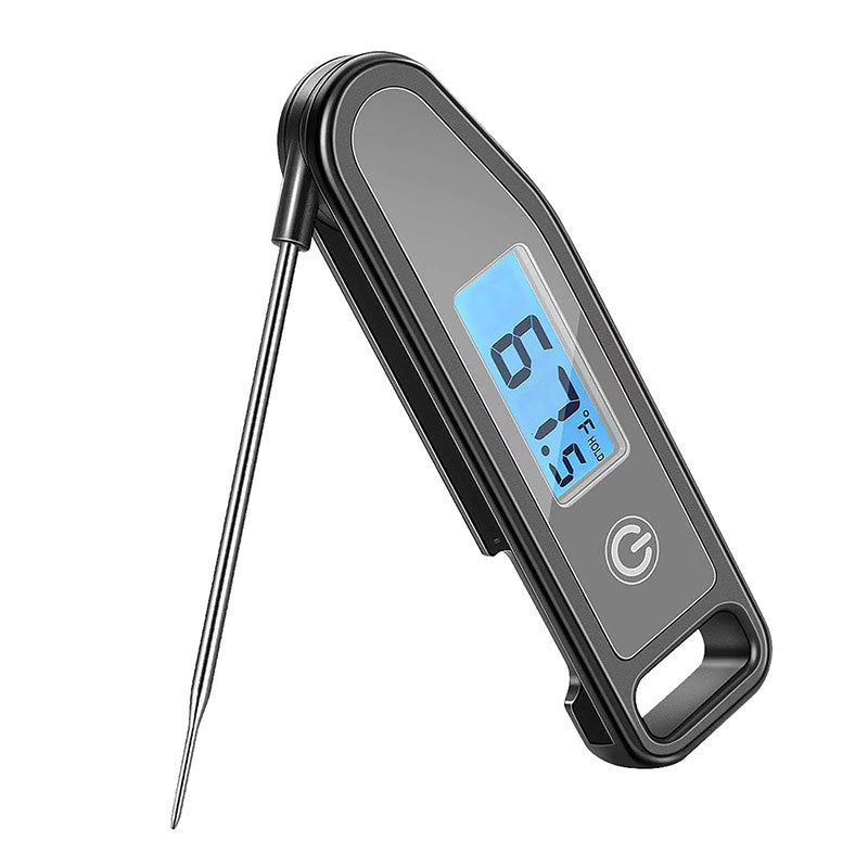 Digital Foldable Barbecue Food Thermometer