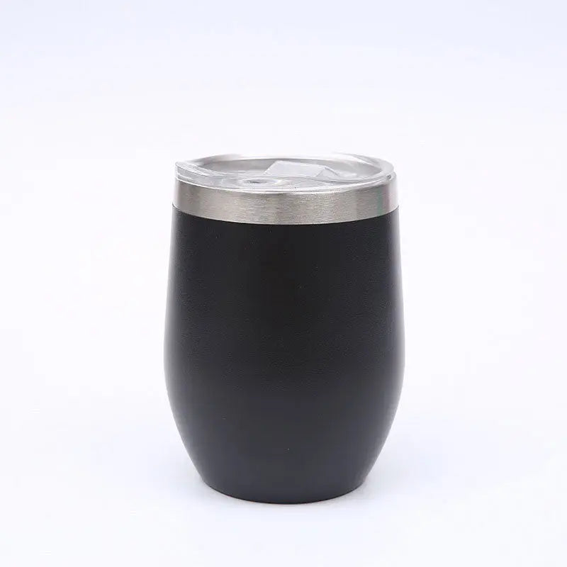 Double-Layer Vacuum Insulated Egg Cup