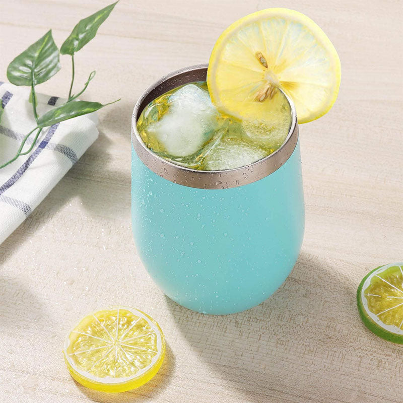 Double-Layer Vacuum Insulated Egg Cup