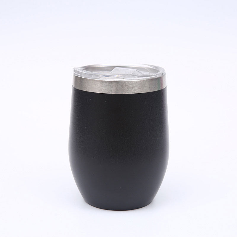 Double-Layer Vacuum Insulated Egg Cup