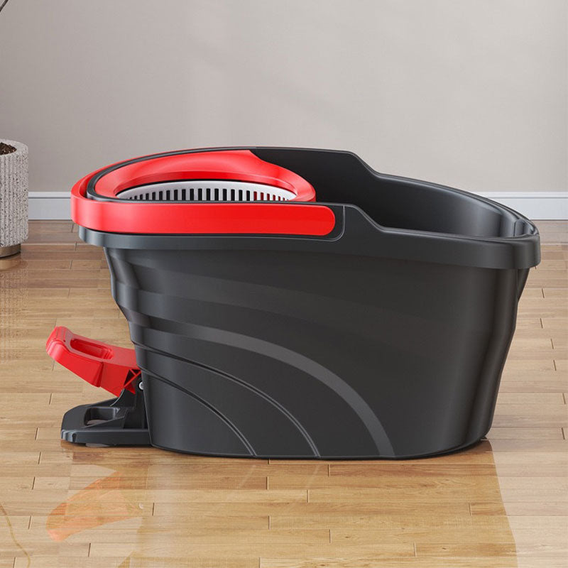 Dual-Drive Rotating Mop Set