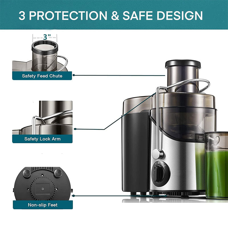 Electric Juicer Machine