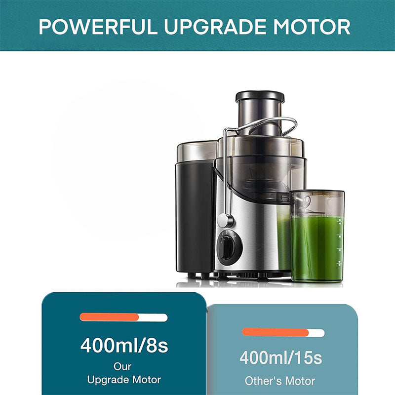 Electric Juicer Machine