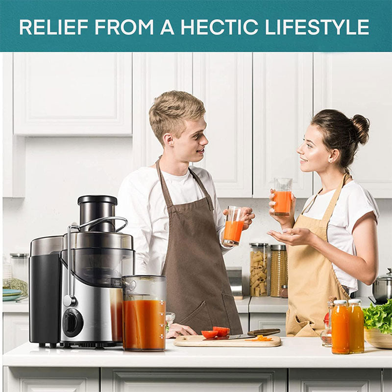 Electric Juicer Machine