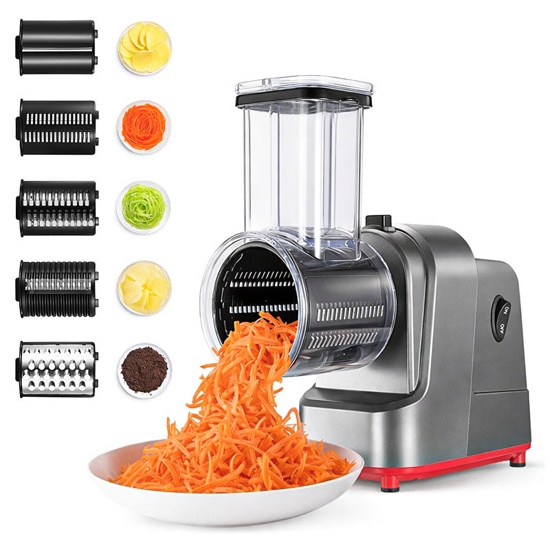 Electric Vegetable Cutter Machine
