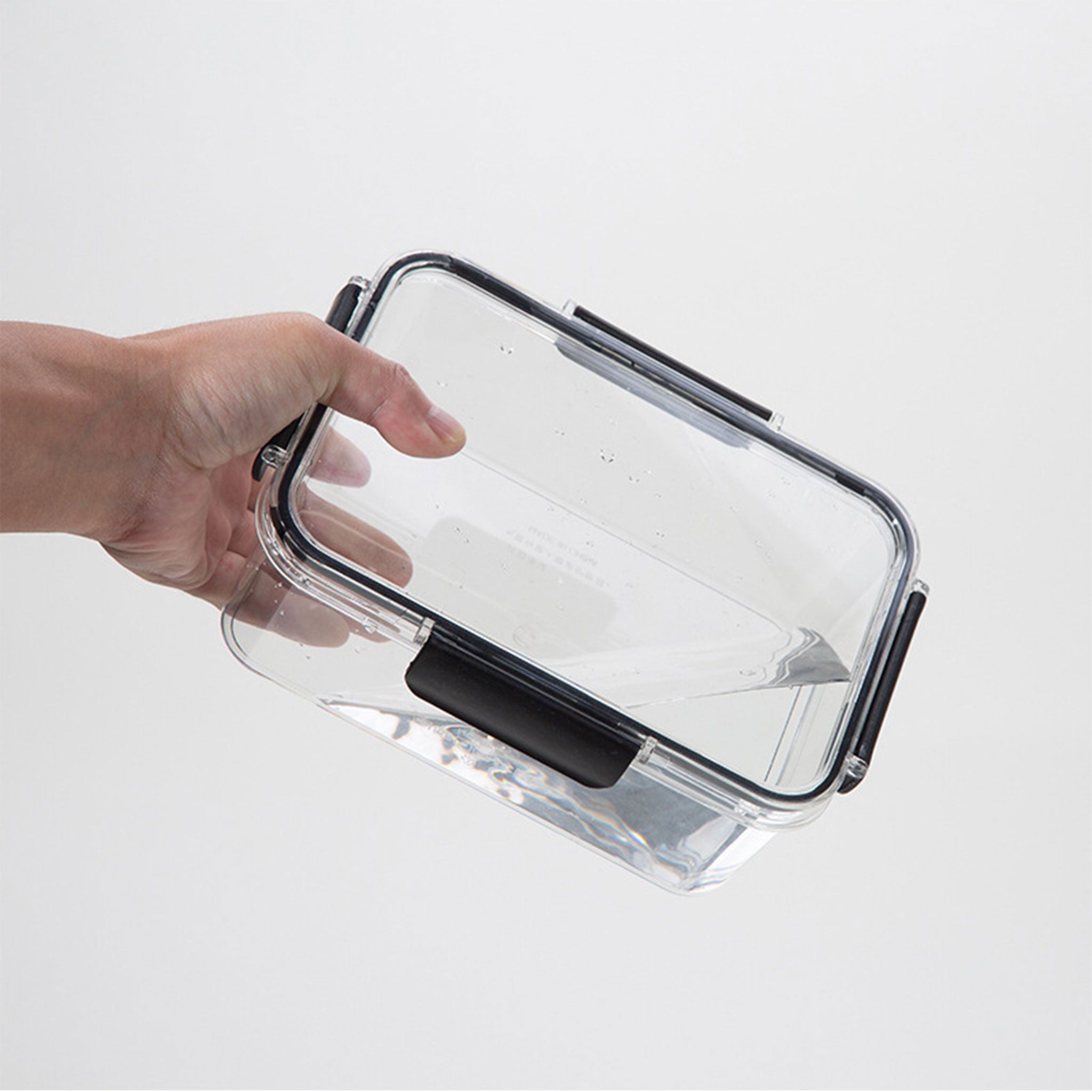 Extra Large Transparent Food Storage Box