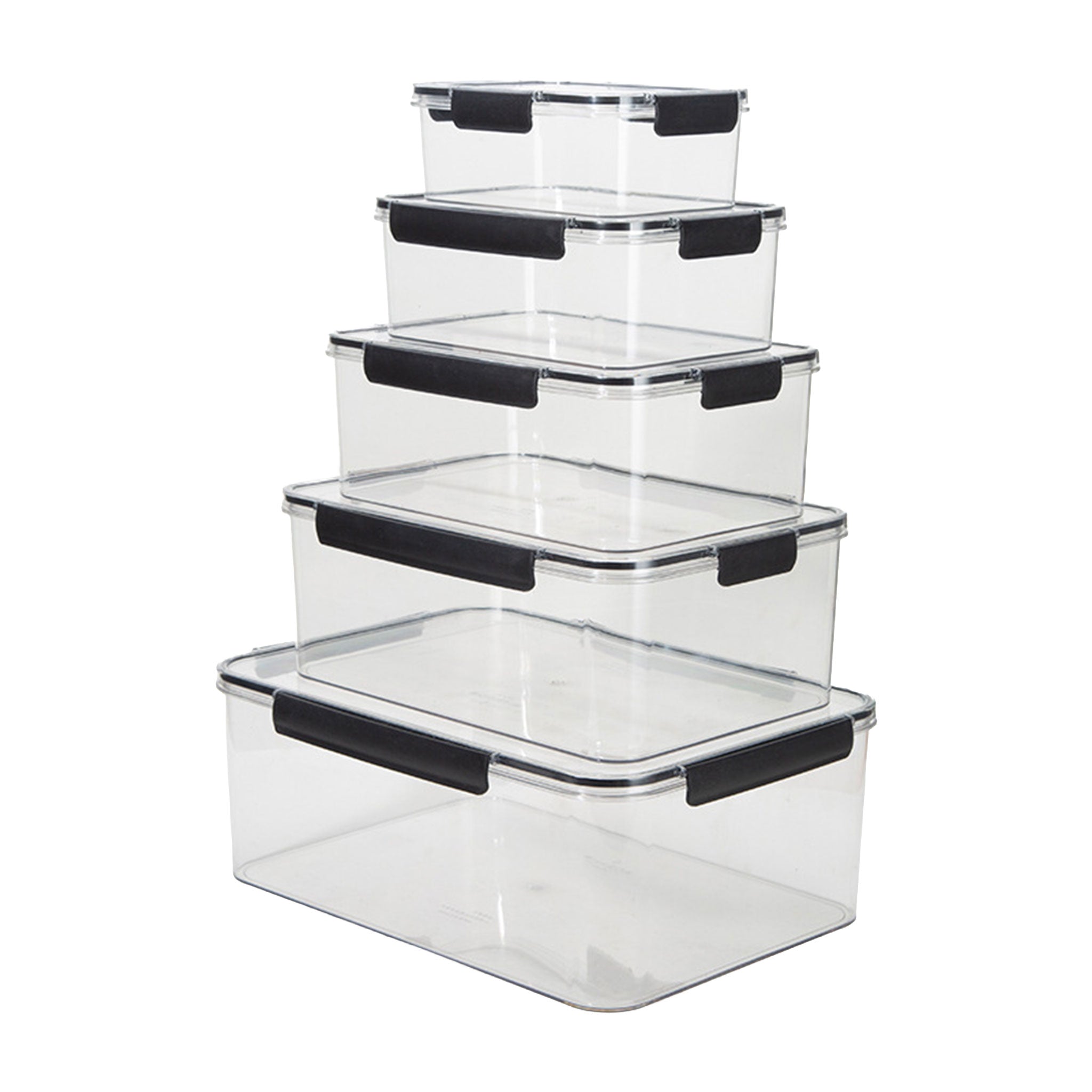 Extra Large Transparent Food Storage Box