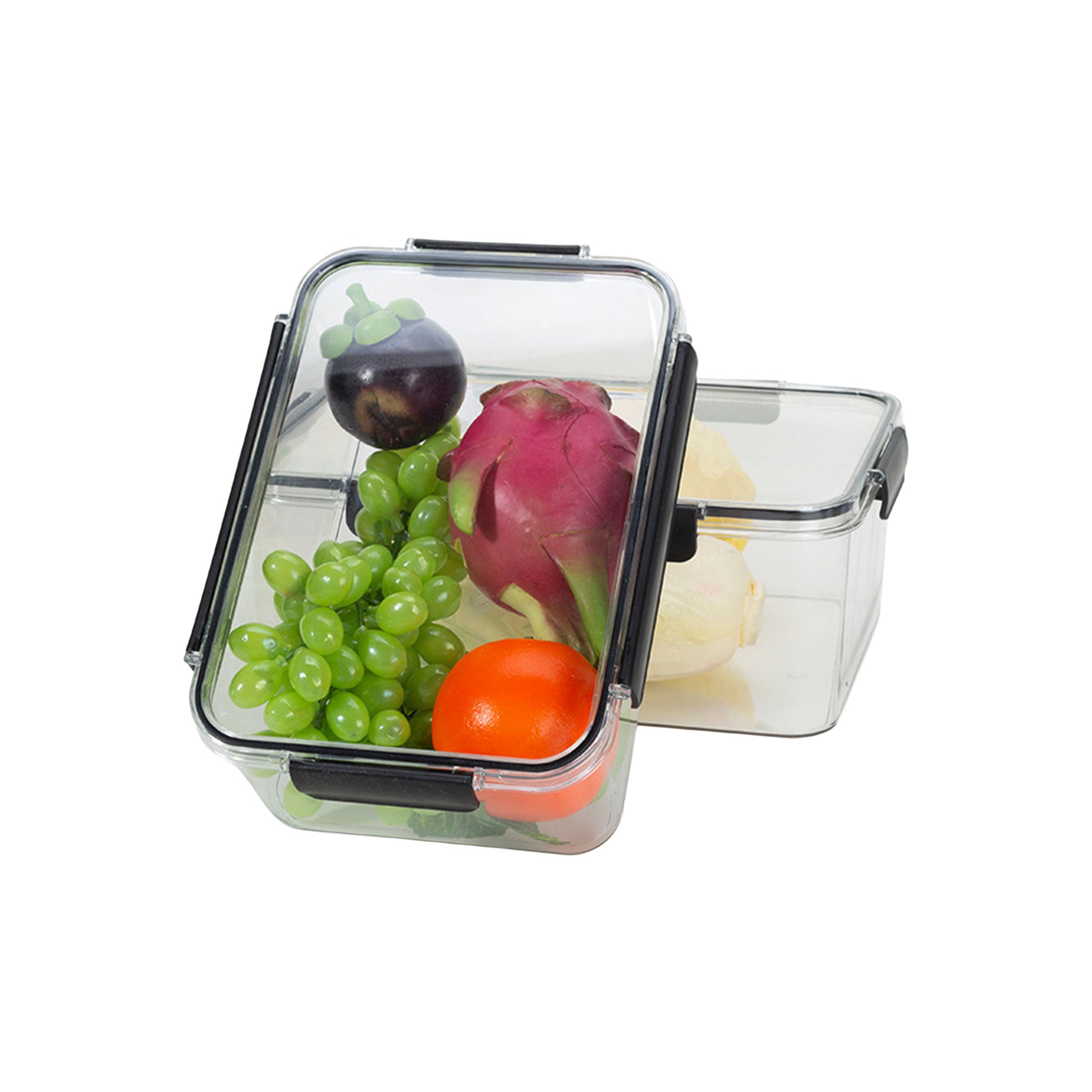 Extra Large Transparent Food Storage Box