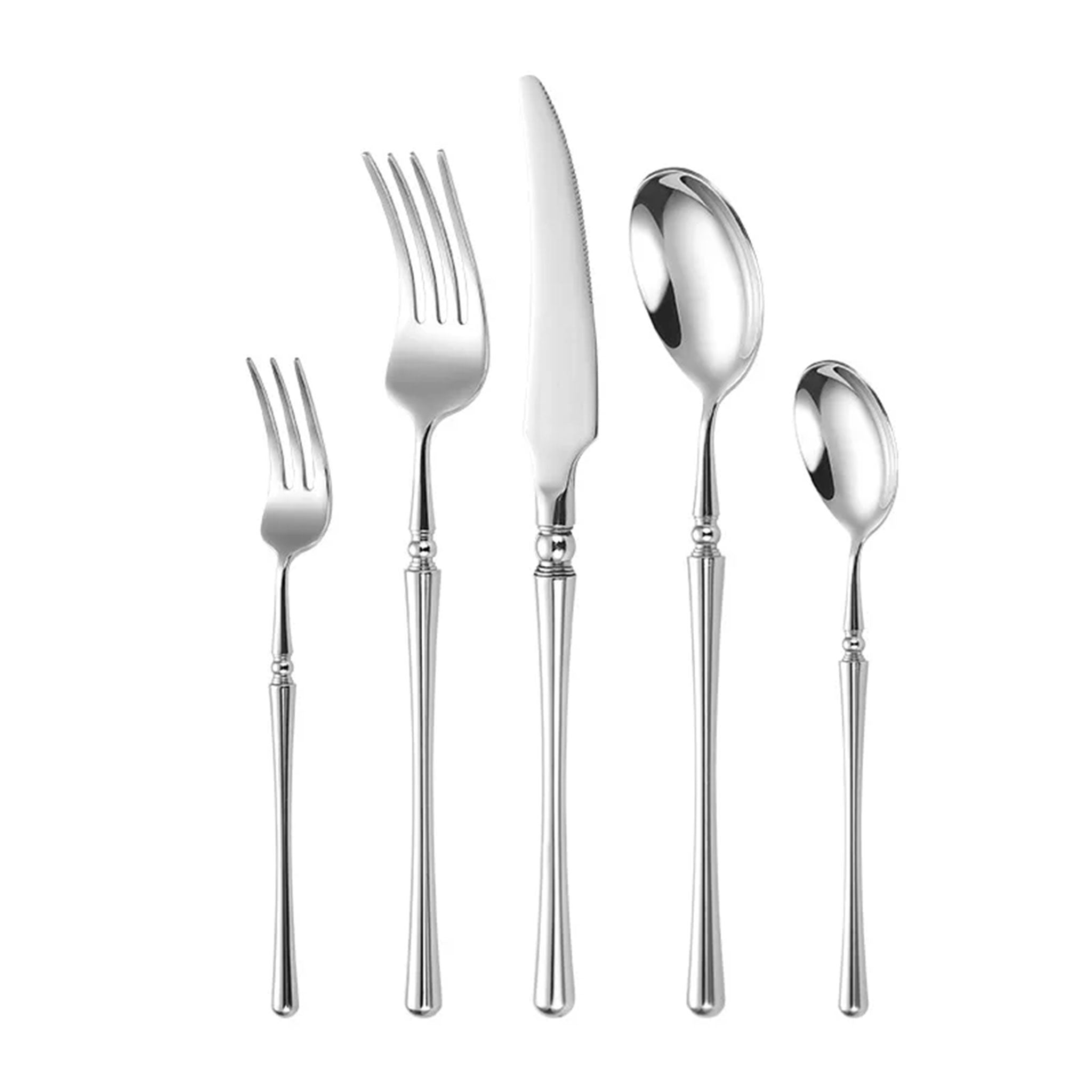 Fashion Stainless Steel Flatware Set