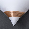 Five-star hotel hotel pillow core protection cervical vertebra will sell gifts wiktra