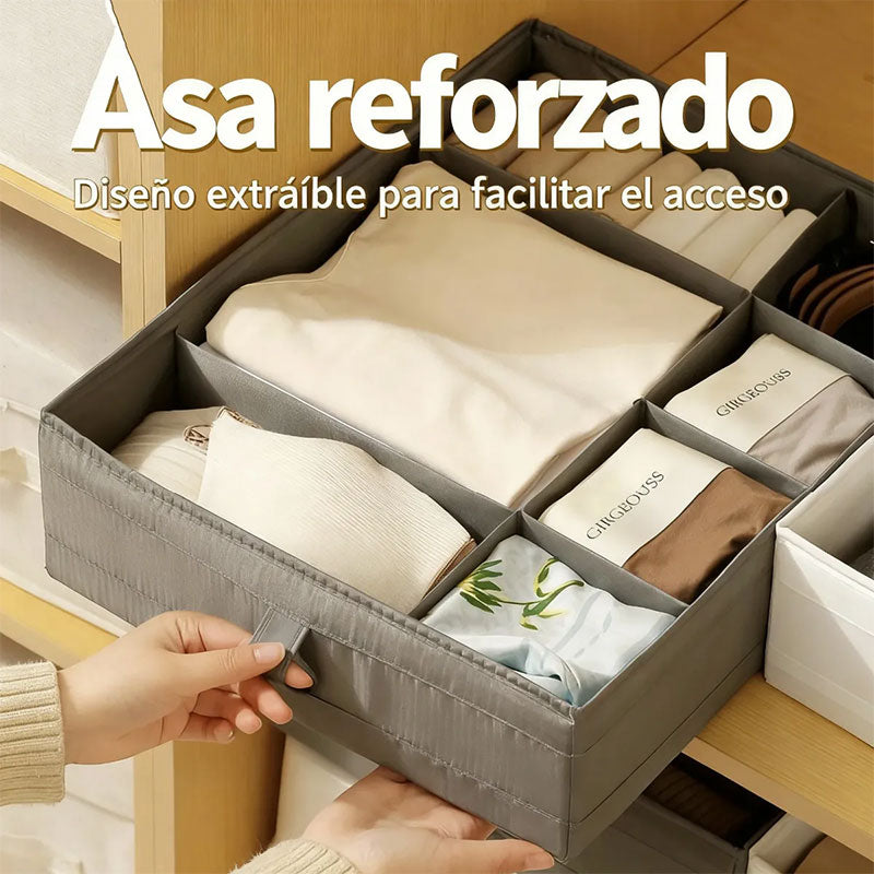 Foldable Underwear Drawer Storage Box