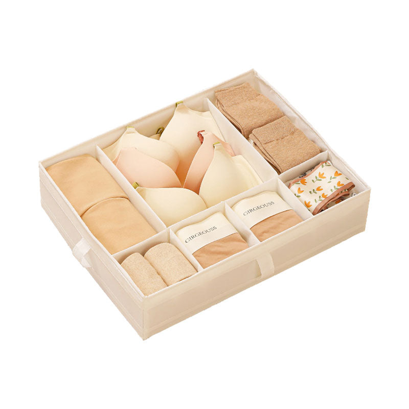 Foldable Underwear Drawer Storage Box