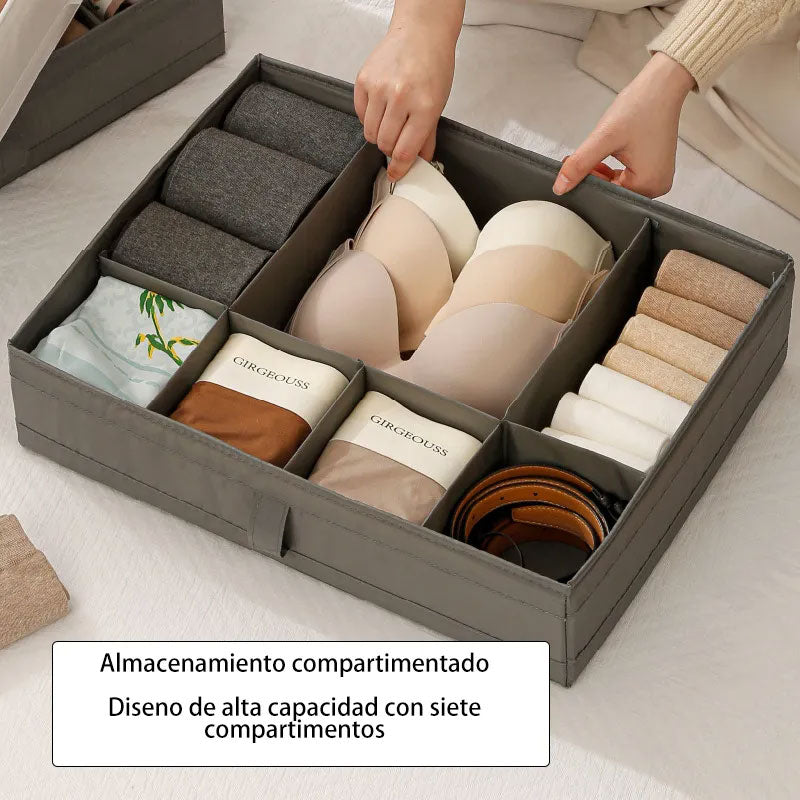 Foldable Underwear Drawer Storage Box