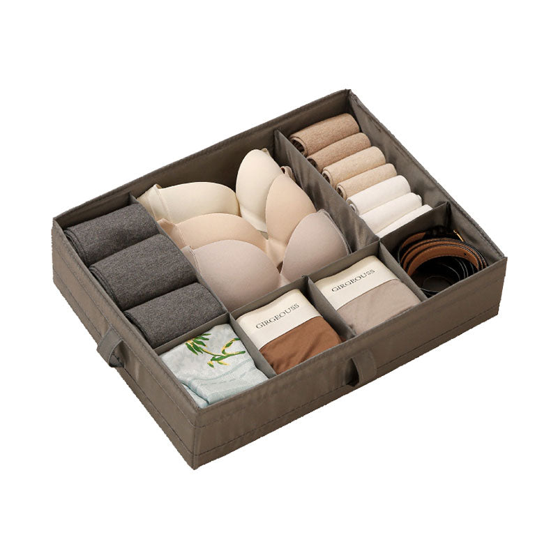 Foldable Underwear Drawer Storage Box