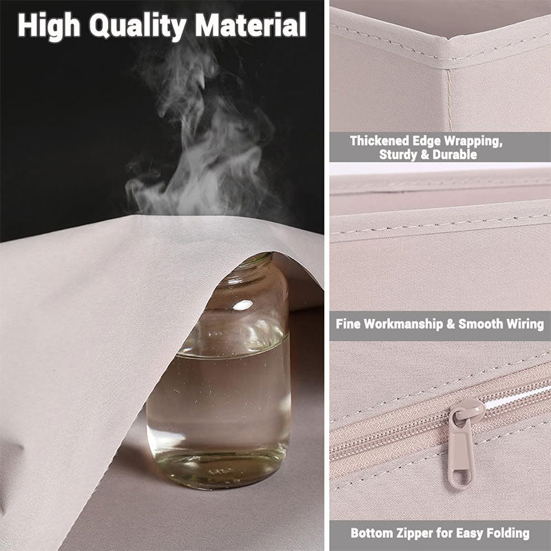 Folding Underwear & Socks Organizer Box