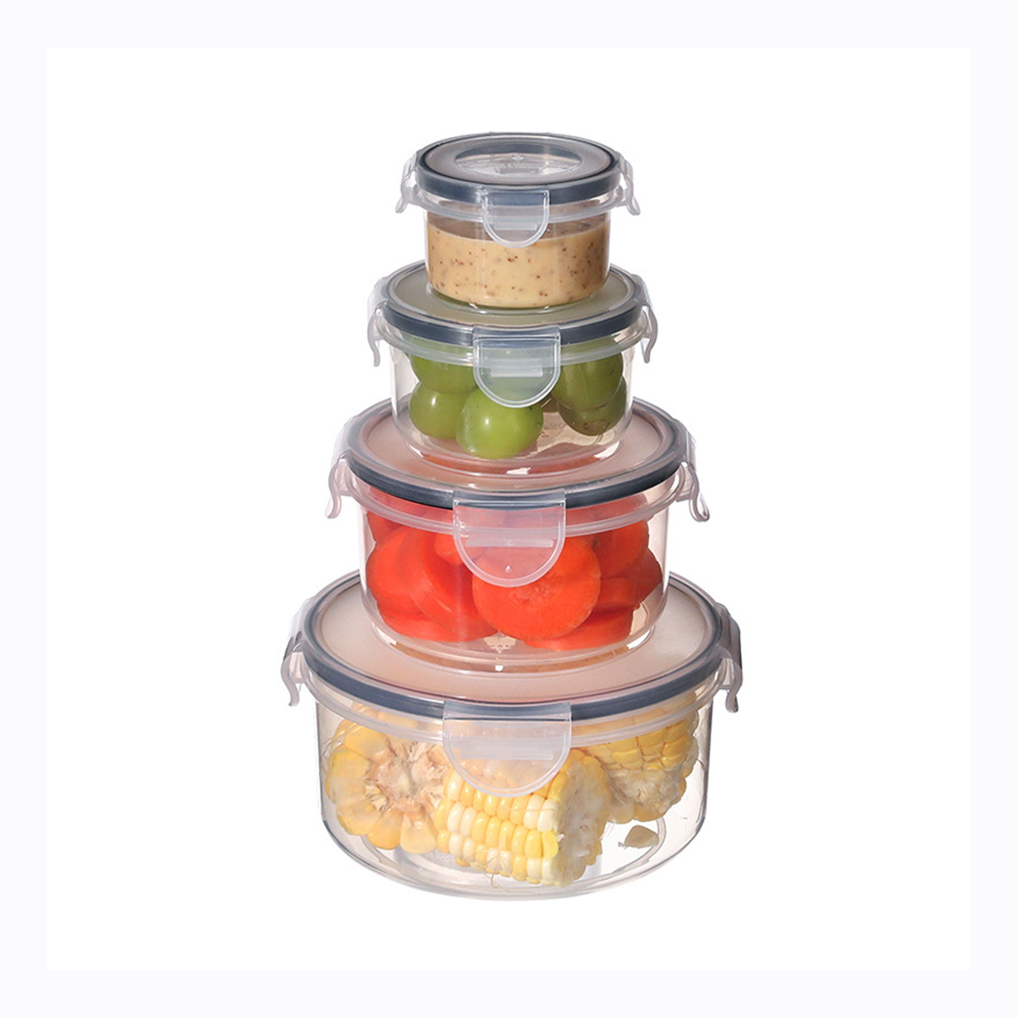 Food-Grade Sealed Preservation Box