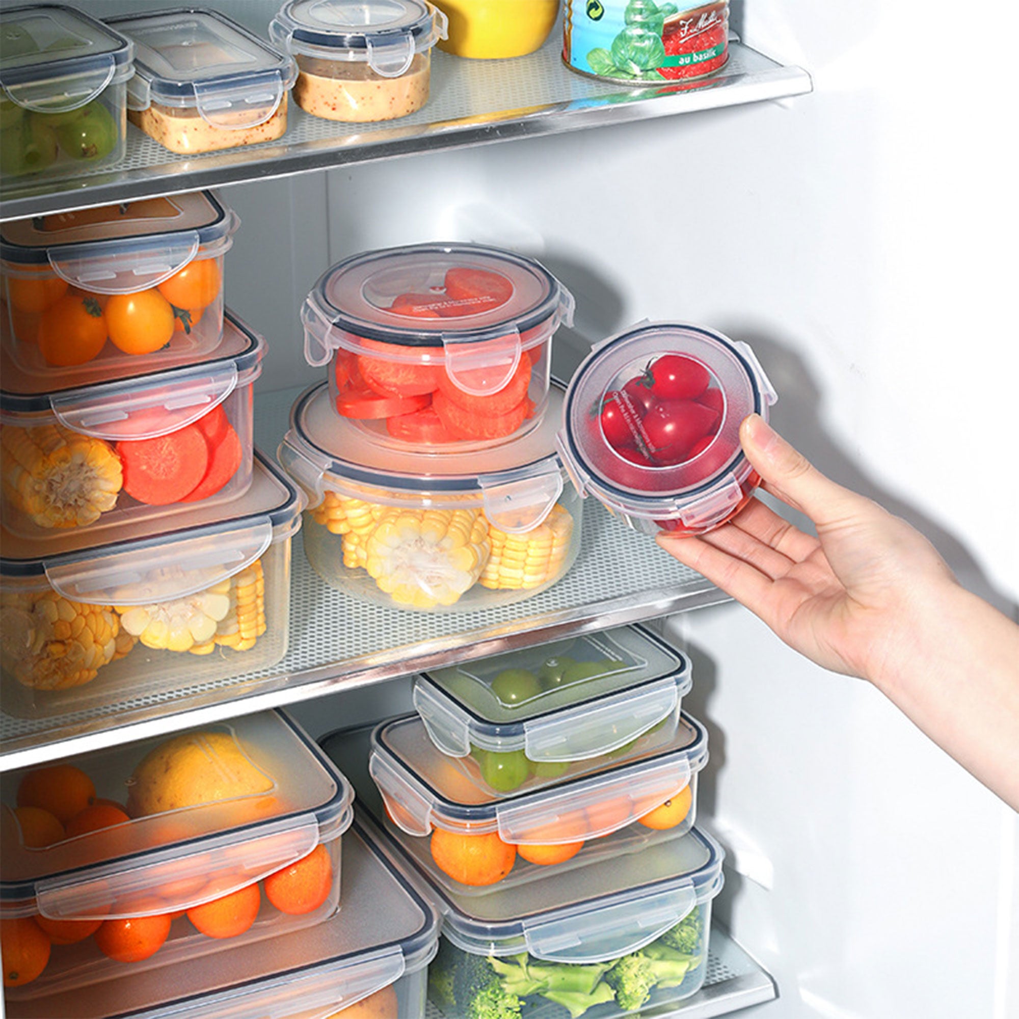 Food-Grade Sealed Preservation Box