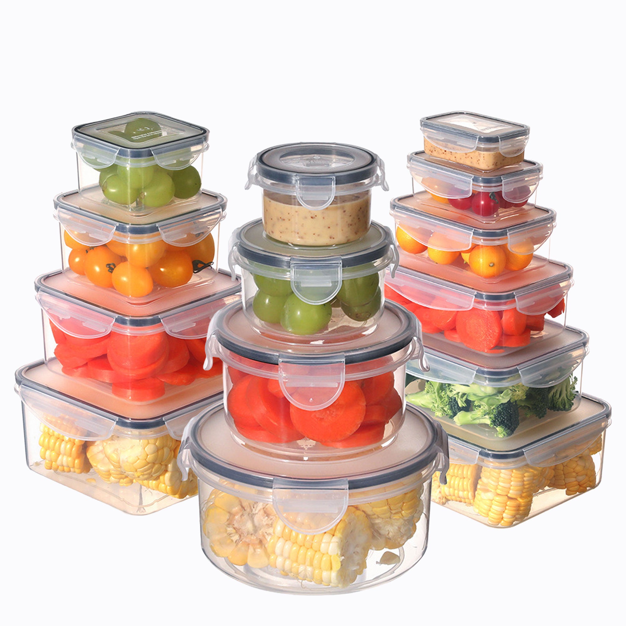 Food-Grade Sealed Preservation Box