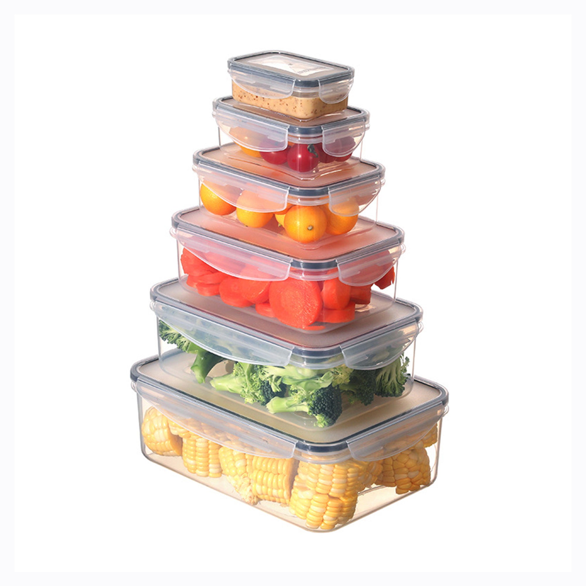 Food-Grade Sealed Preservation Box