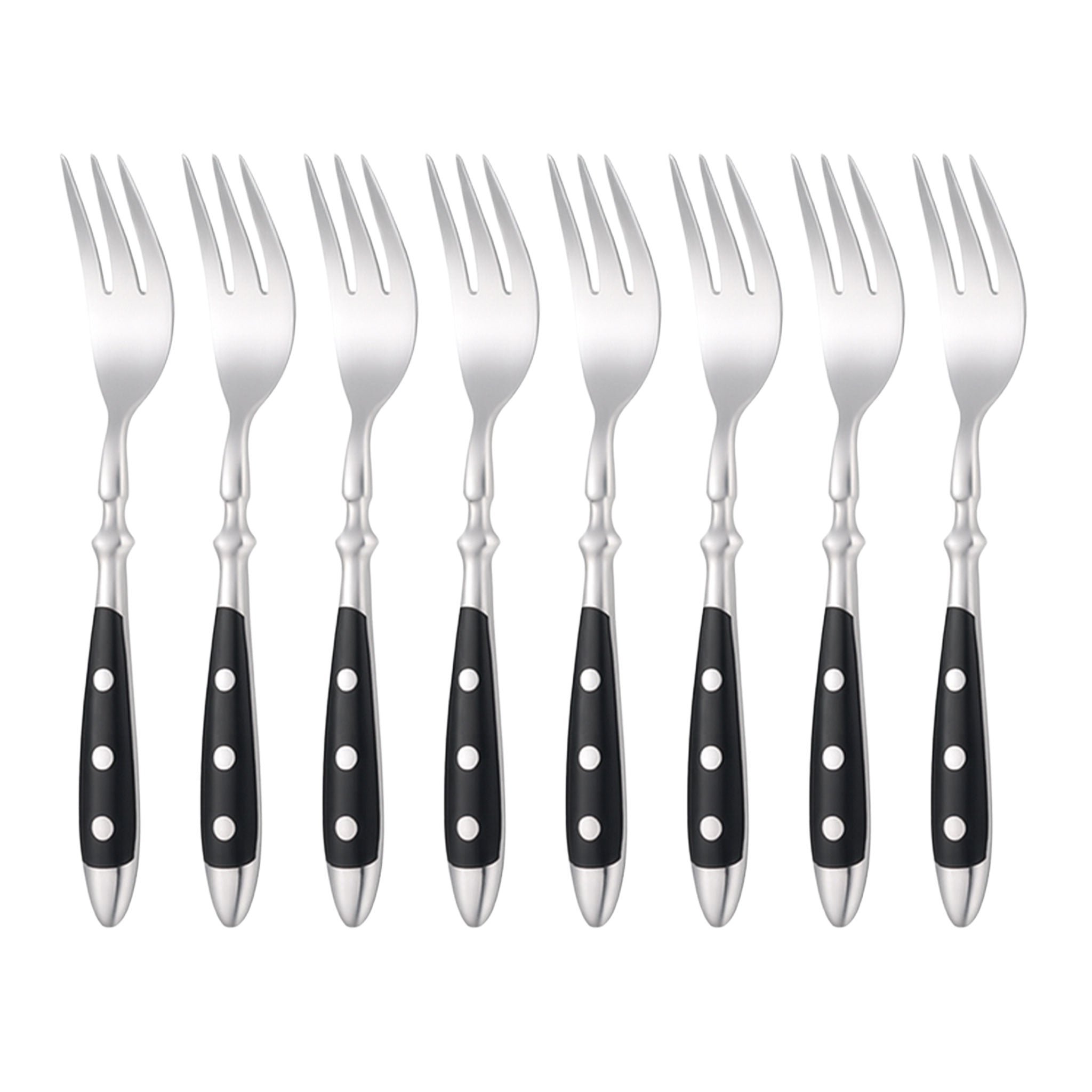 Fork, Spoon & Steak Knife