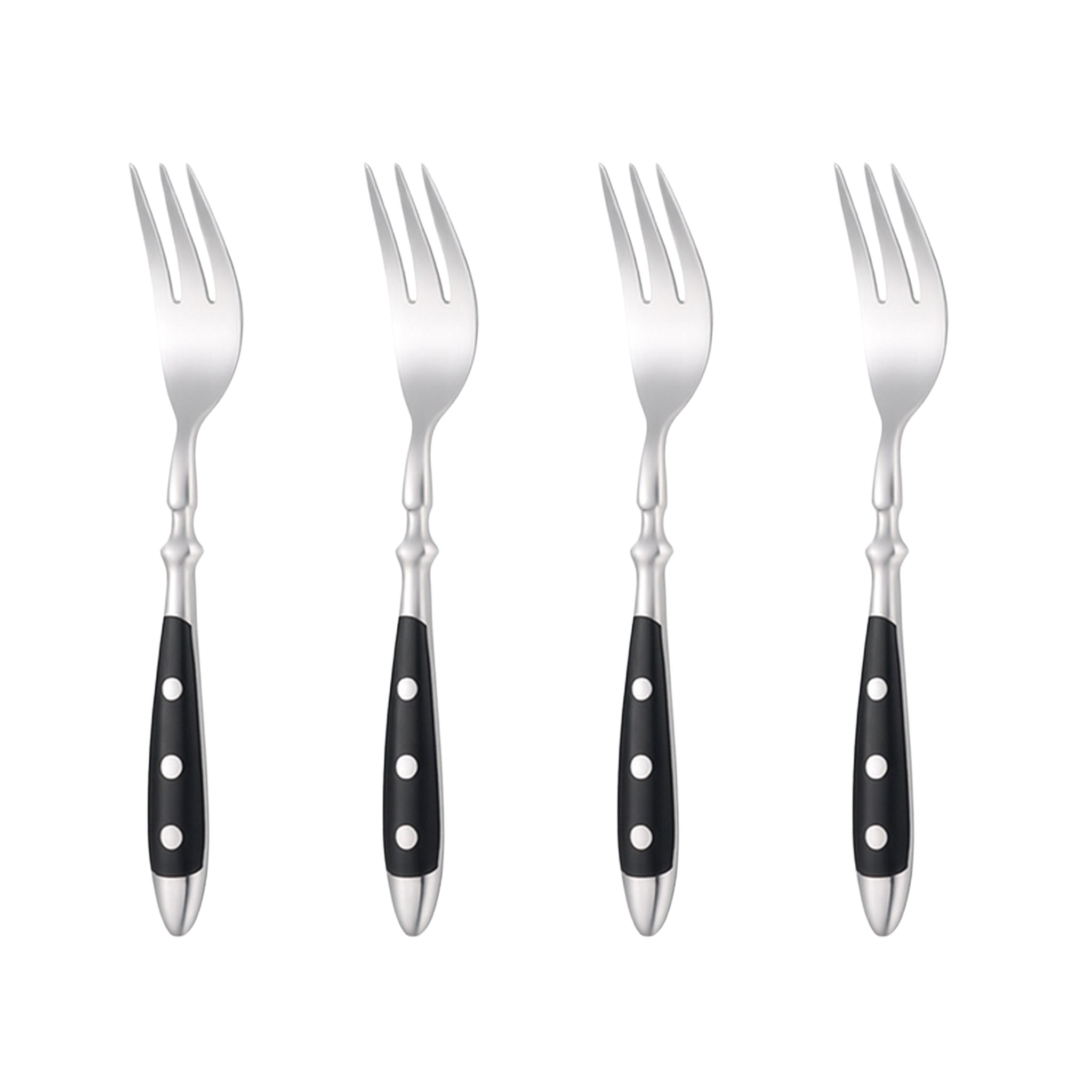 Fork, Spoon & Steak Knife