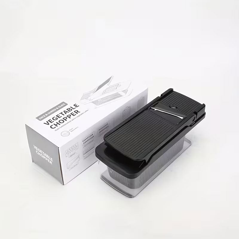 Fourth-Generation Multifunctional Vegetable Cutter