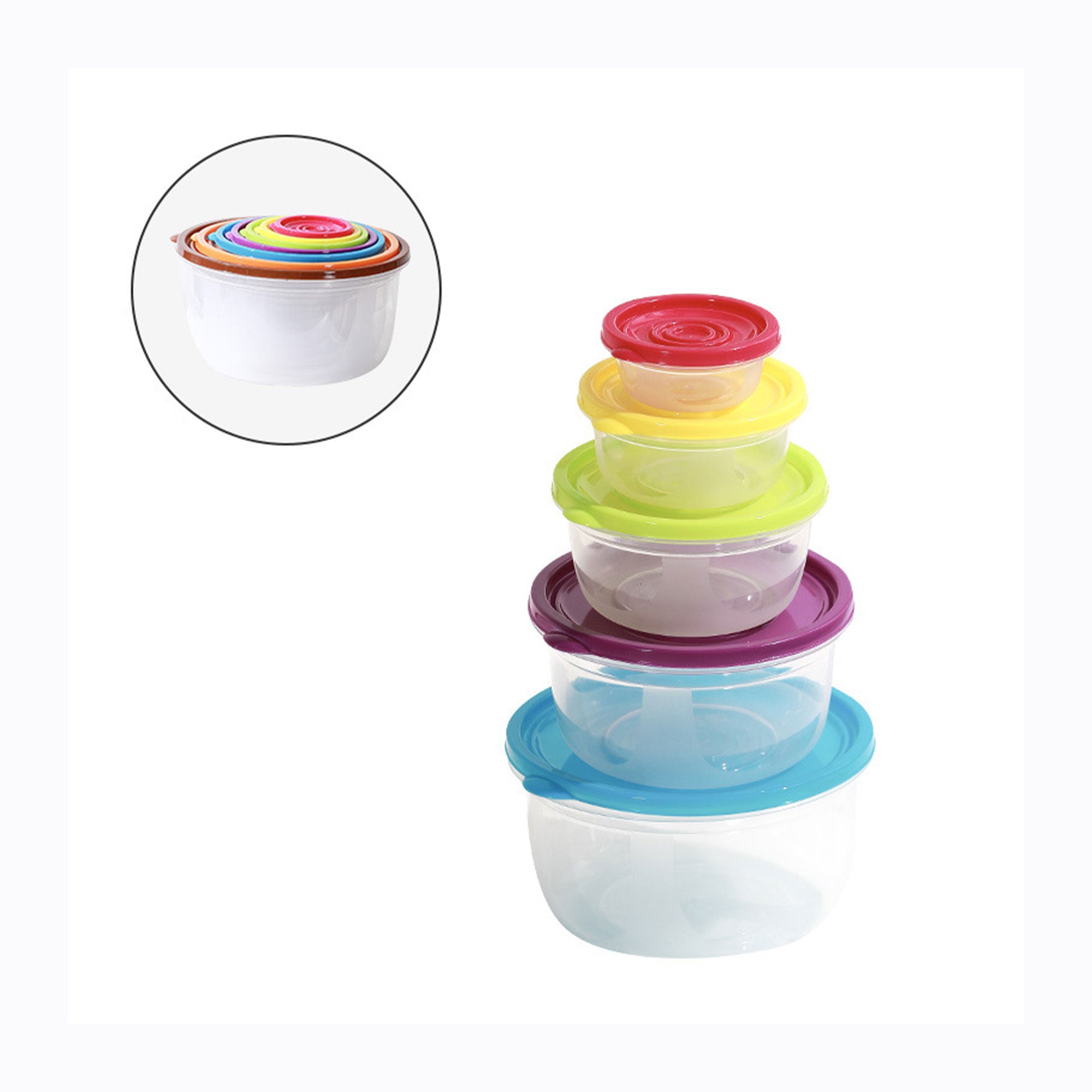 Fresh-Keeping Kitchen Sorting Box