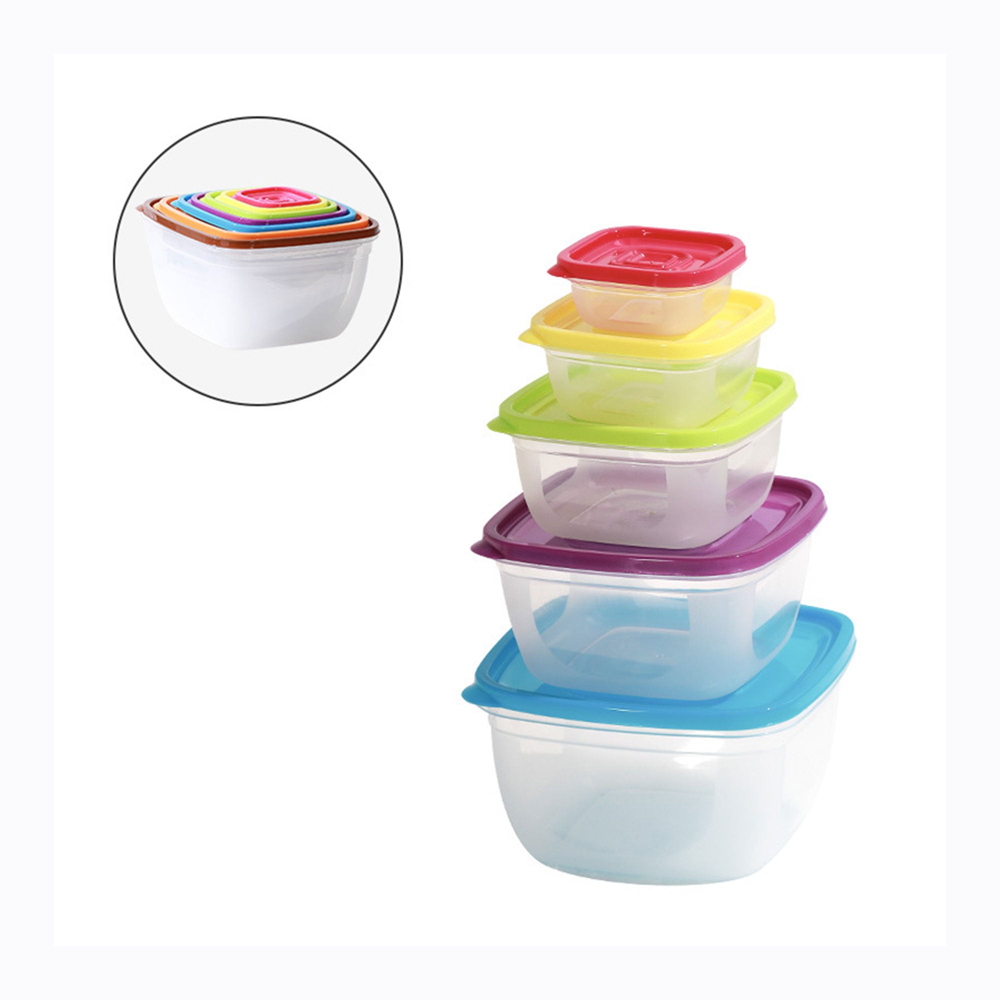 Fresh-Keeping Kitchen Sorting Box