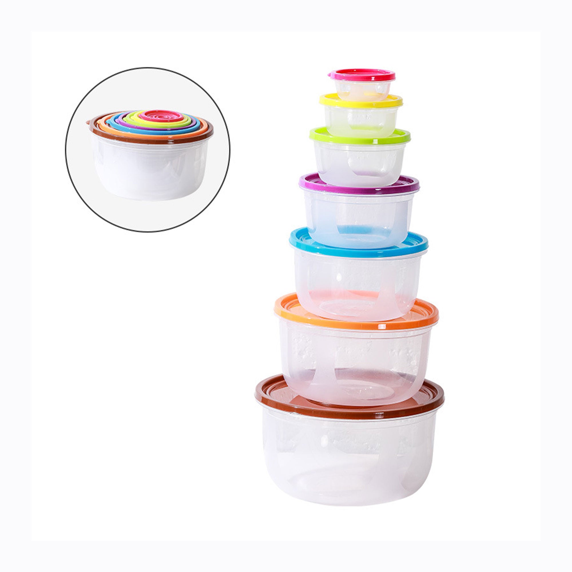 Fresh-Keeping Kitchen Sorting Box