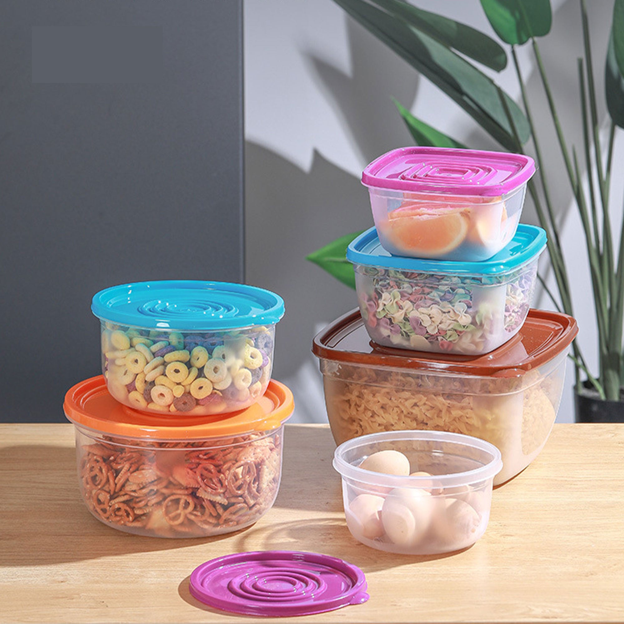 Fresh-Keeping Kitchen Sorting Box