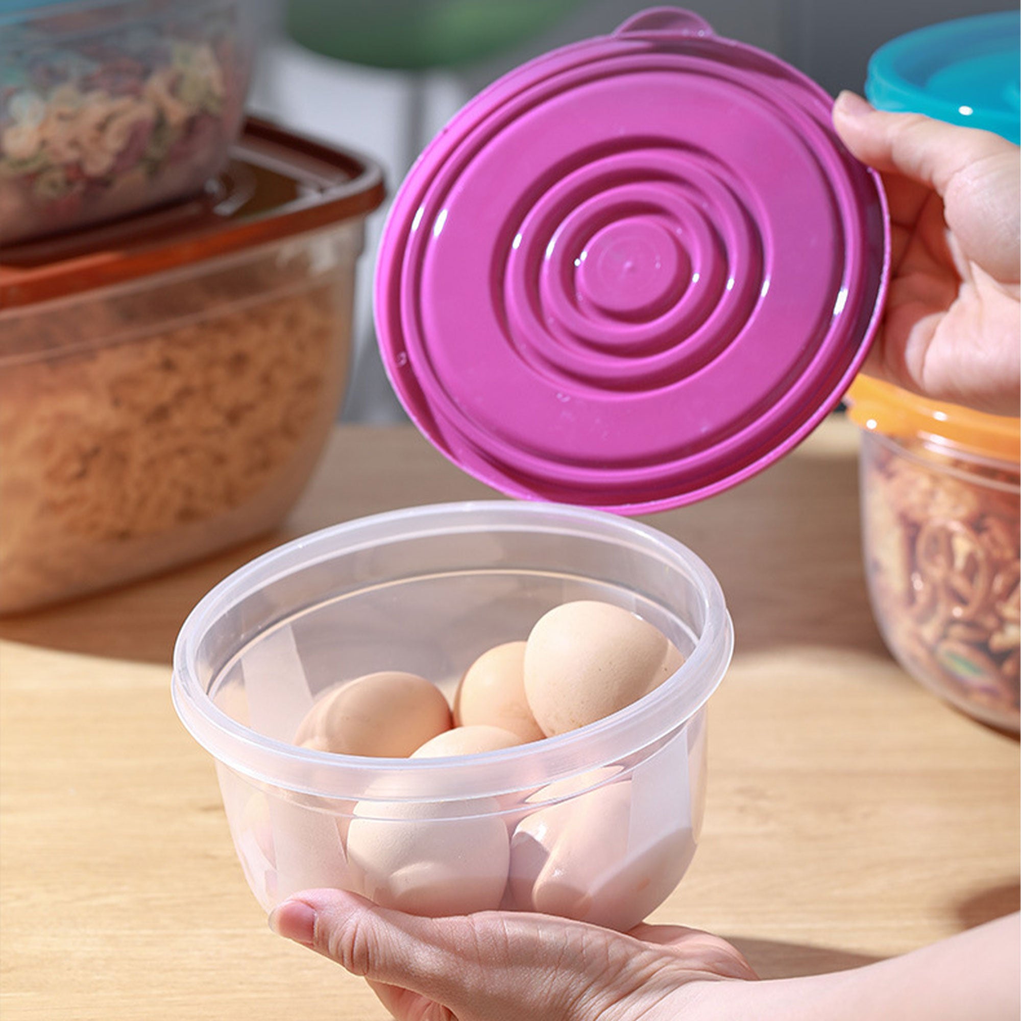 Fresh-Keeping Kitchen Sorting Box