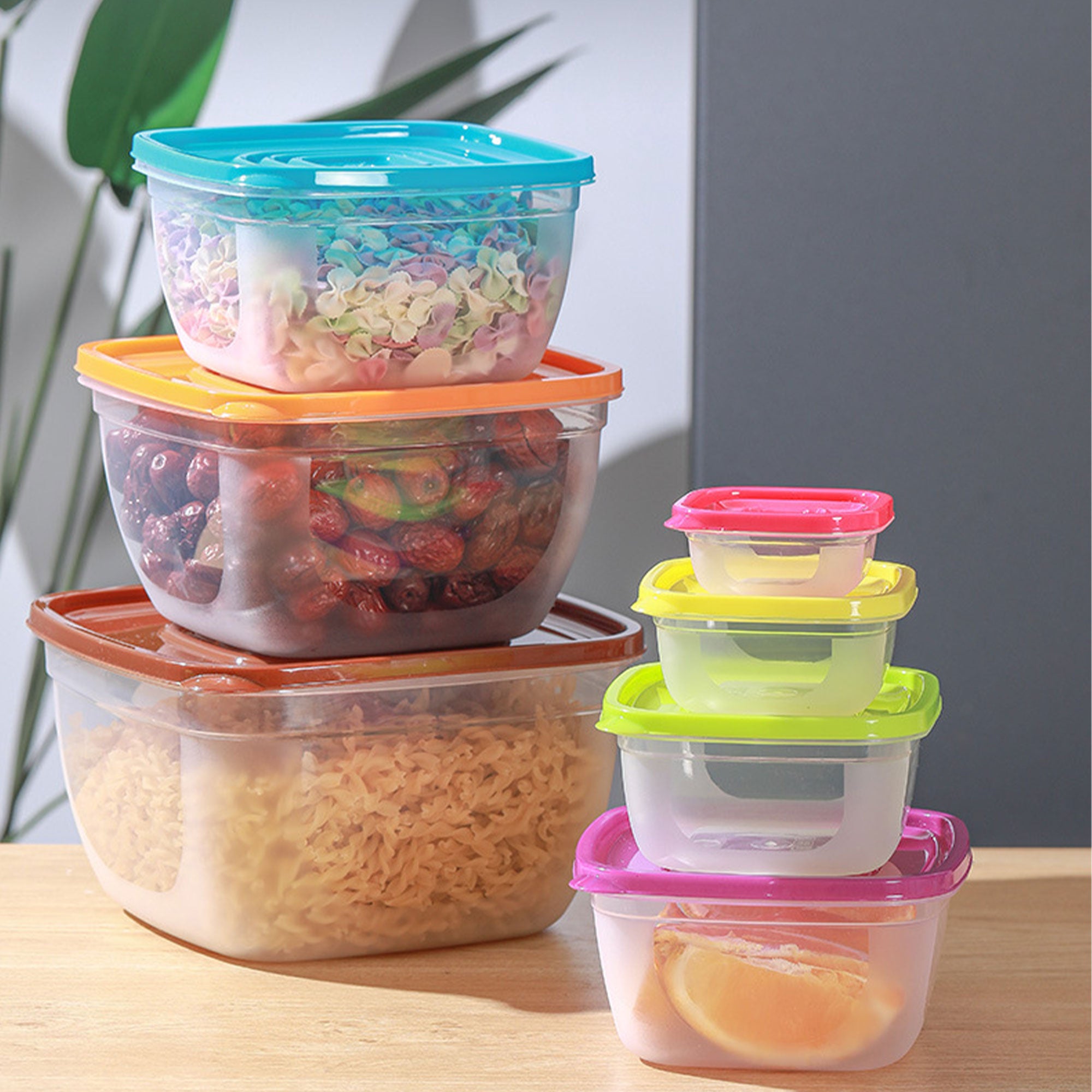 Fresh-Keeping Kitchen Sorting Box