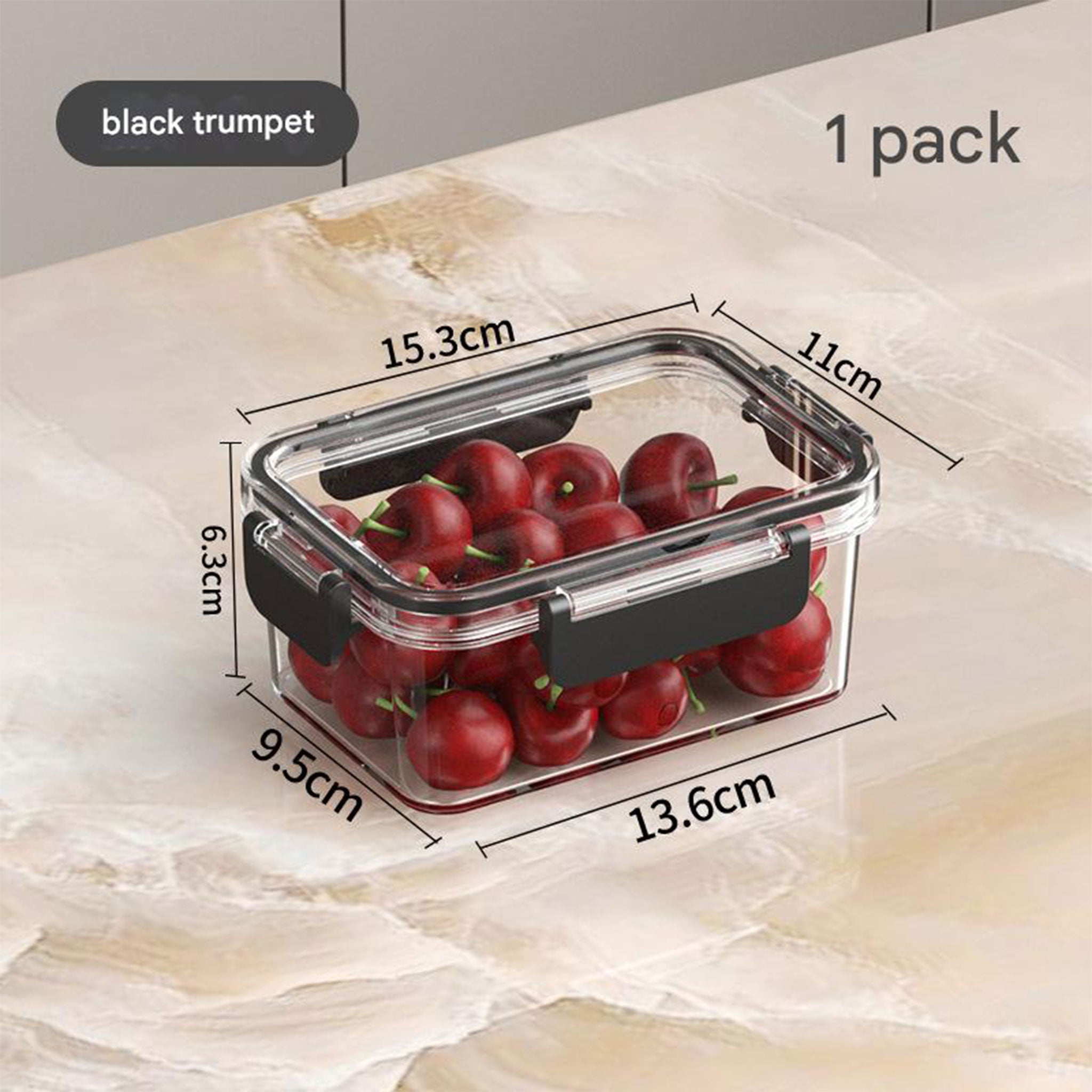 Fresh-keeping food storage box