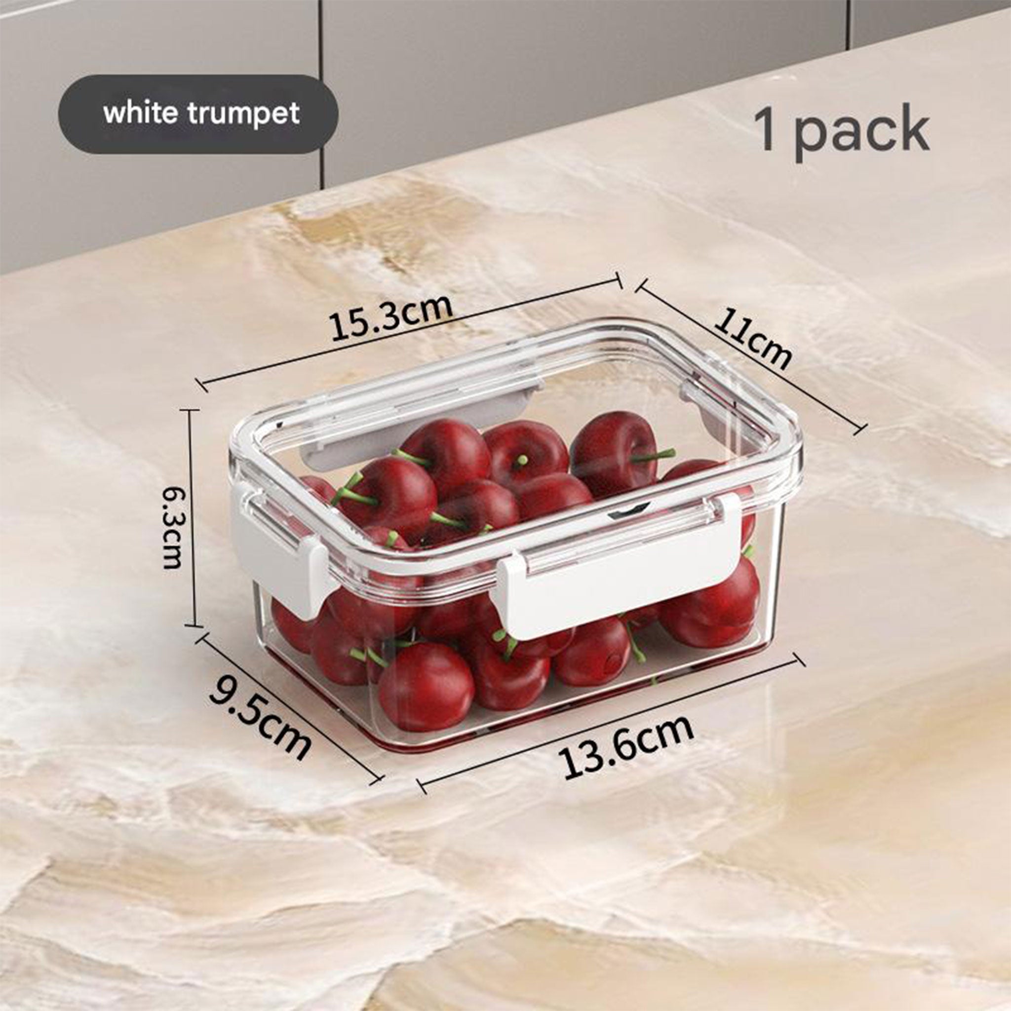 Fresh-keeping food storage box