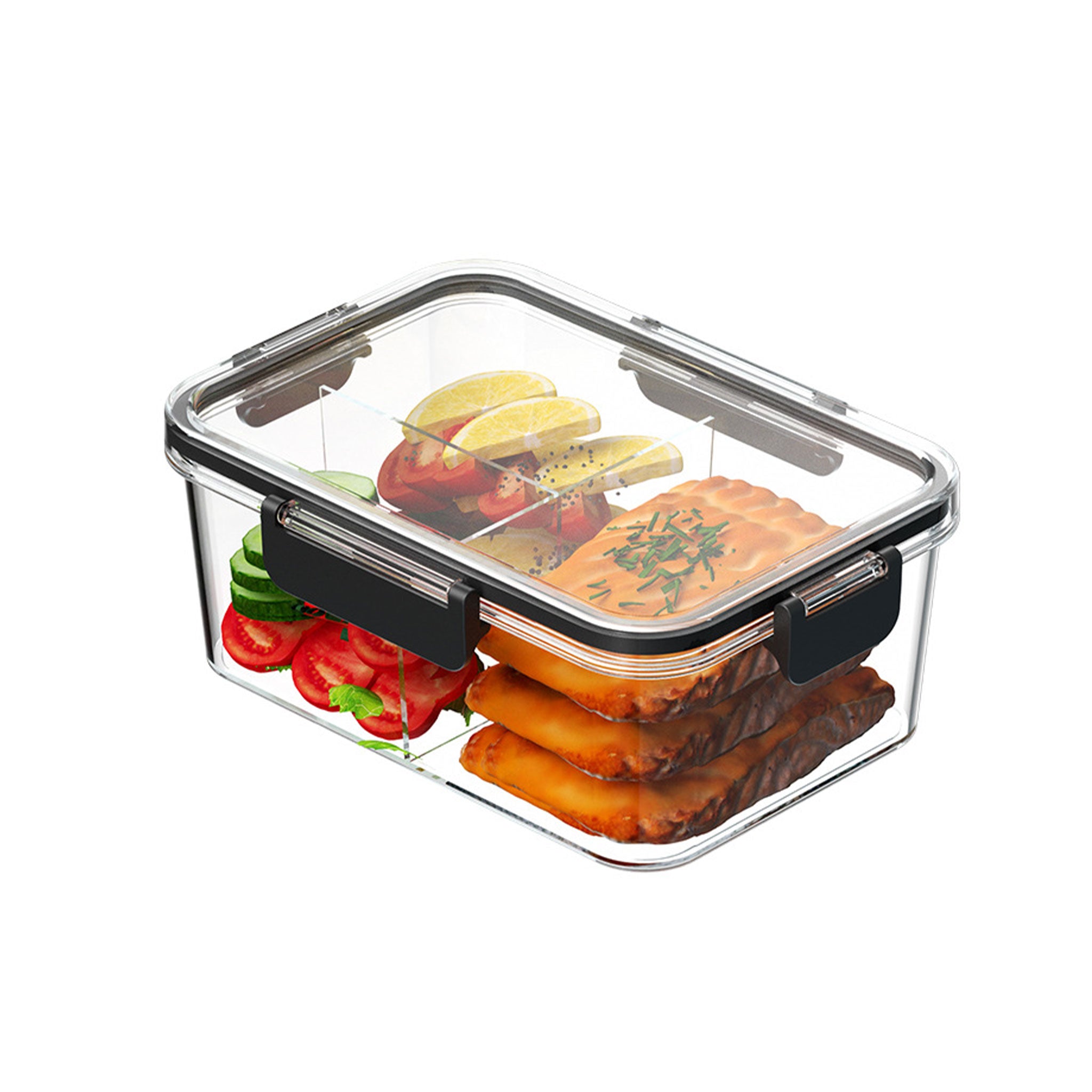 Fresh-keeping food storage box