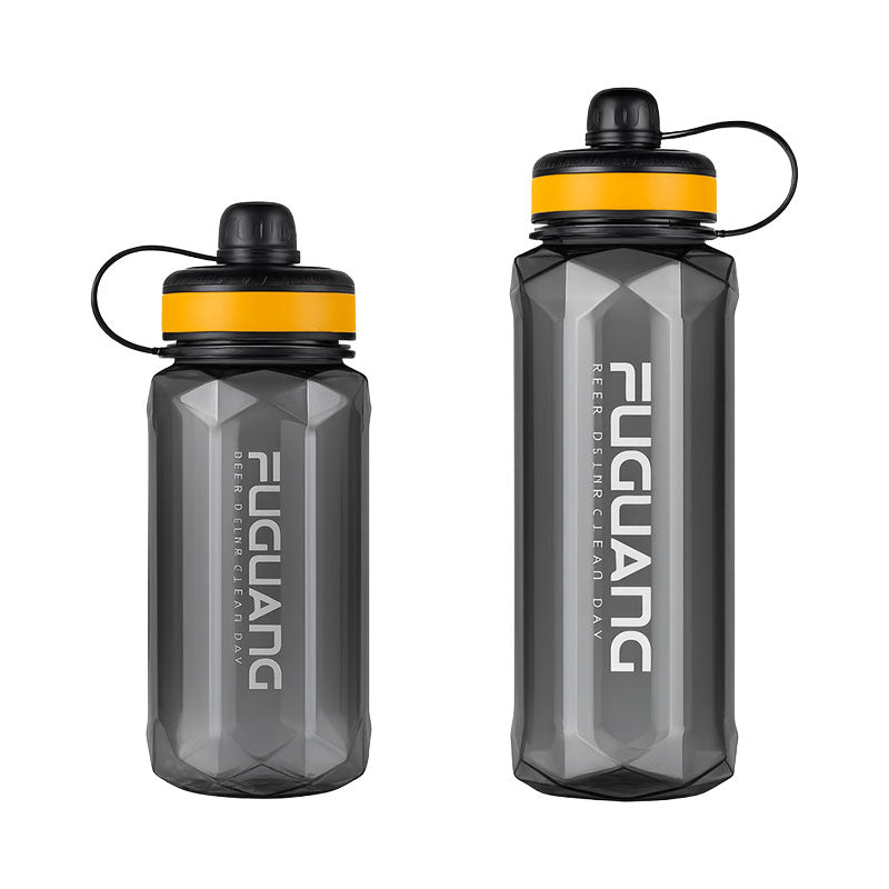 Fu Guang Large Capacity Sports Water Bottle