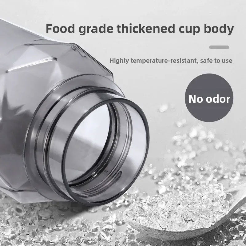 Fu Guang Large Capacity Sports Water Bottle