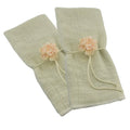 Gauze Cloth Napkins 4pcs 16x16inch 100% Soft Natural Cotton Napkin Wedding Party Decoration Family Everyday Use Tea Towels - Wiktra