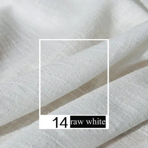 Gauze Crepe Cloth Napkins Pack Pure Cotton Fabric42x42cm Wedding Decor Everyday Use Dinner Tea Towel Table Village - Wiktra