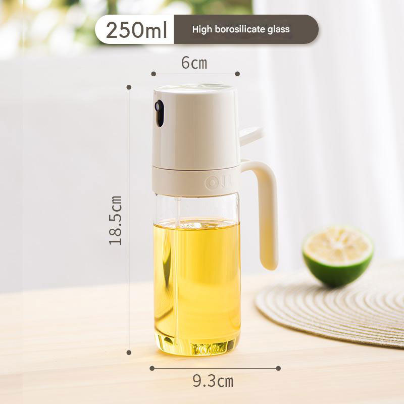 Glass Oil Spray Bottle