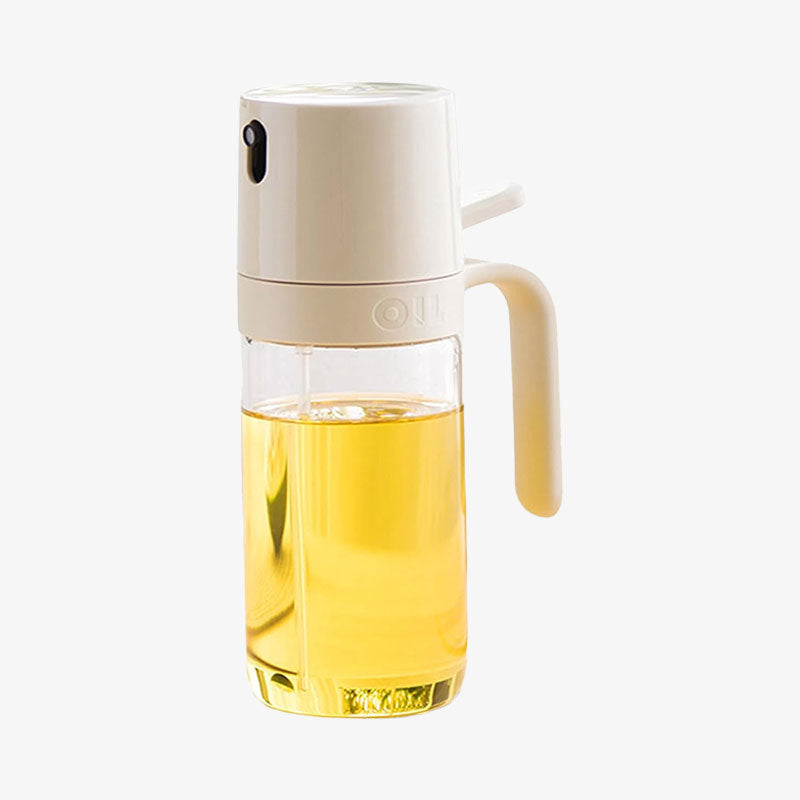 Glass Oil Spray Bottle
